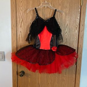 Ballet costume